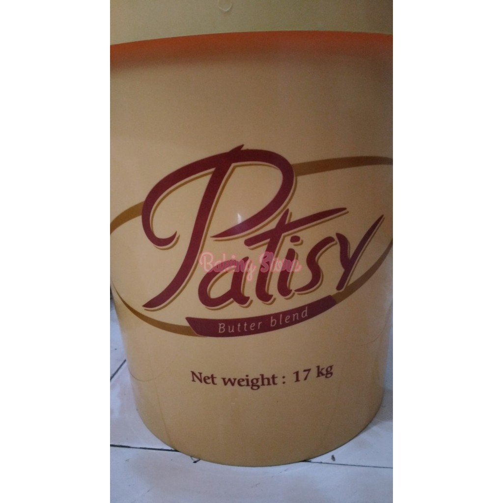 

[NEW] Butter Oil Substitue - Corman Partissy 17kg - Gosend Only!!!