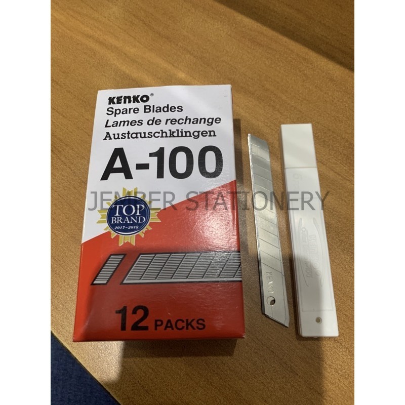 

(1tube) Isi Cutter Kenko Kecil A100