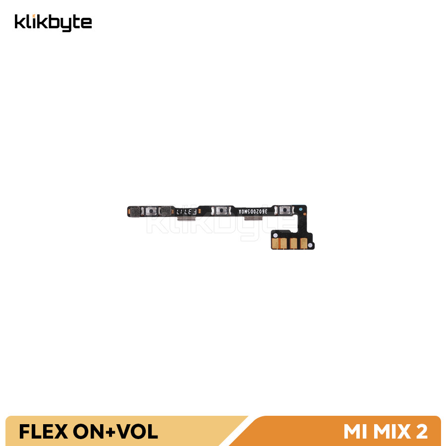FLEXIBLE XIAOMI MI MIX 2 ON OFF VOLUME