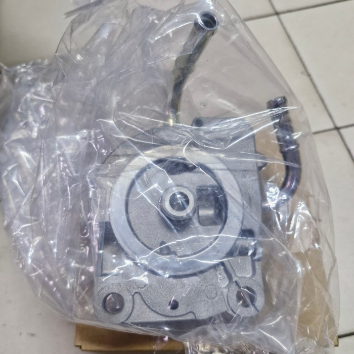 Pompa Solar Body Fuel Filter Asli Mitsubishi L300 Turbo Diesel Euro 4 4N14 Best