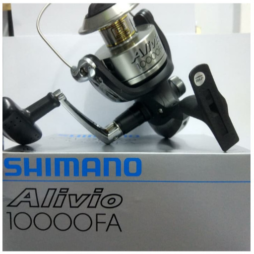 Reel Shimano Alivio 10000 fa