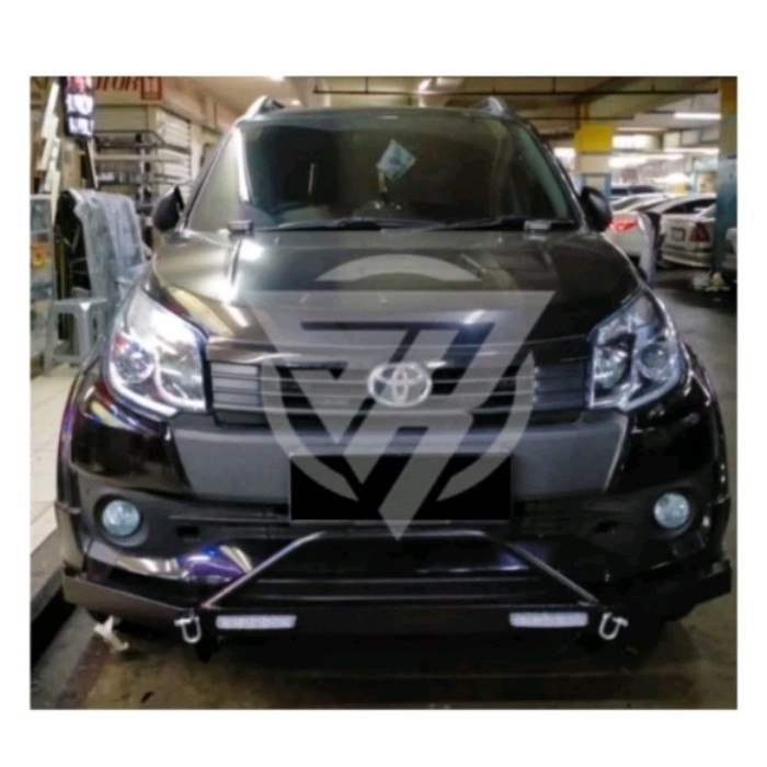 Tanduk Bumper Depan Mini ARB Towing Depan ARB Mini - RUSH LAMA - Tanduk