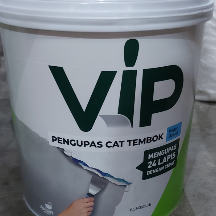 vip pengupas cat tembok 4kg AVIAN