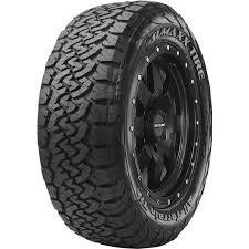 BFGoodrich ALL-TERRAIN T/A KO3 size 305/55 R20 - Ban Mobil
