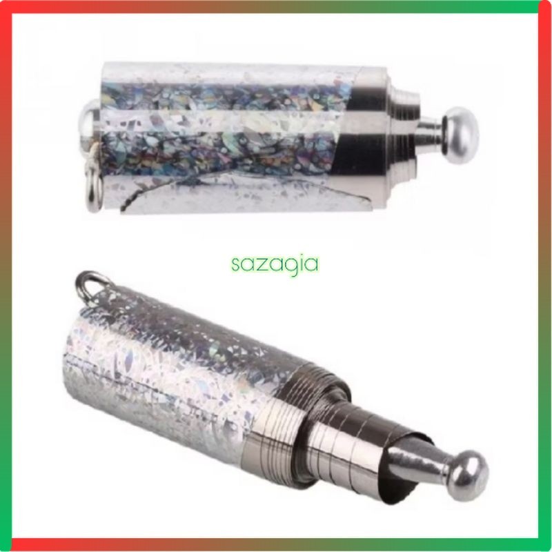 (SG) Tongkat Ajaib Toya Sakti Sun Go Kong Songoku Metal Besi