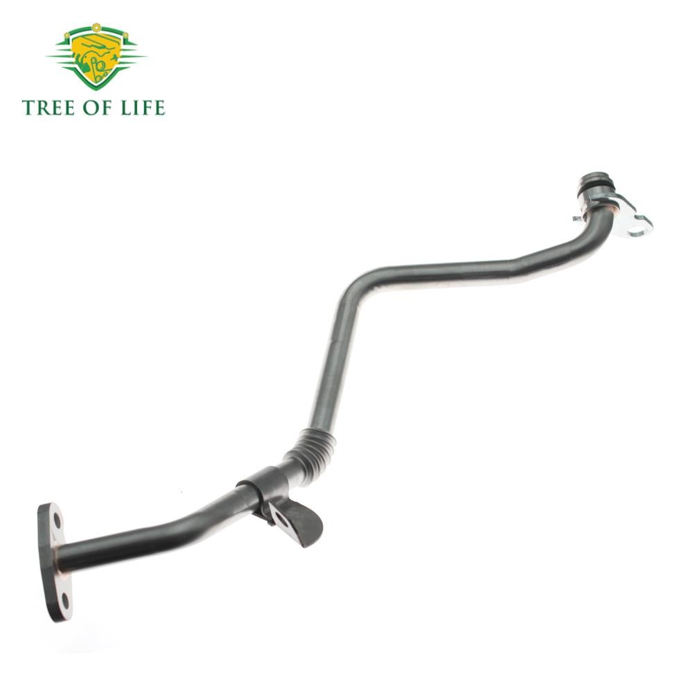 BB3Q6K677BC Turbo Charger Oil Return Pipe Tube Hose For Ford Ranger T65 Mazda BT50 MK2 3.2L Diesel 2