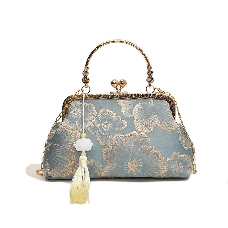 Tas Pesta Wanita Model Terbaru - Tas Tangan Wanita - Party Bag - Tas Pesta - Tas Tangan 781