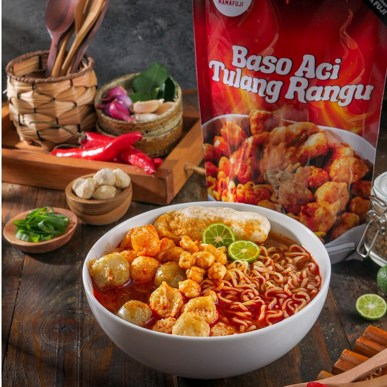 

Mamafuji - BASO ACI TULANG RANGU