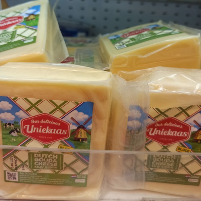 

uniekaas duth gouda cheese 200gr