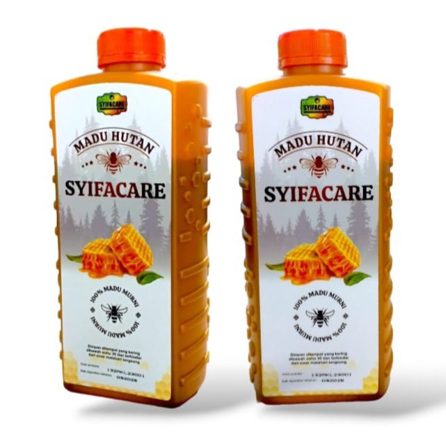 

Madu Arab Al Shifa / Alshifa 1kg / 1 kg Asli Original - HUTAN SYIFACARE