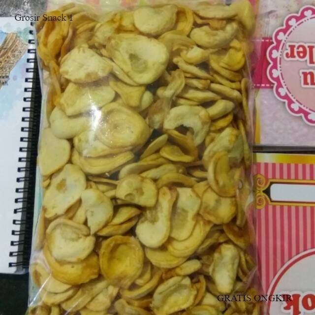 

NEW TERLARIS keripik salak keripik buah salak