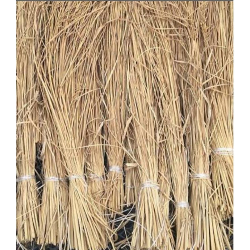 

jerami padi kering 1 iket besar 500gram