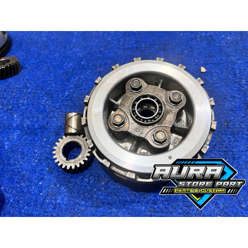 Rumah kopling cb 150r old cbr 150r old | house clutch cb150r cbr 150 old | kopling set cb150r old cb