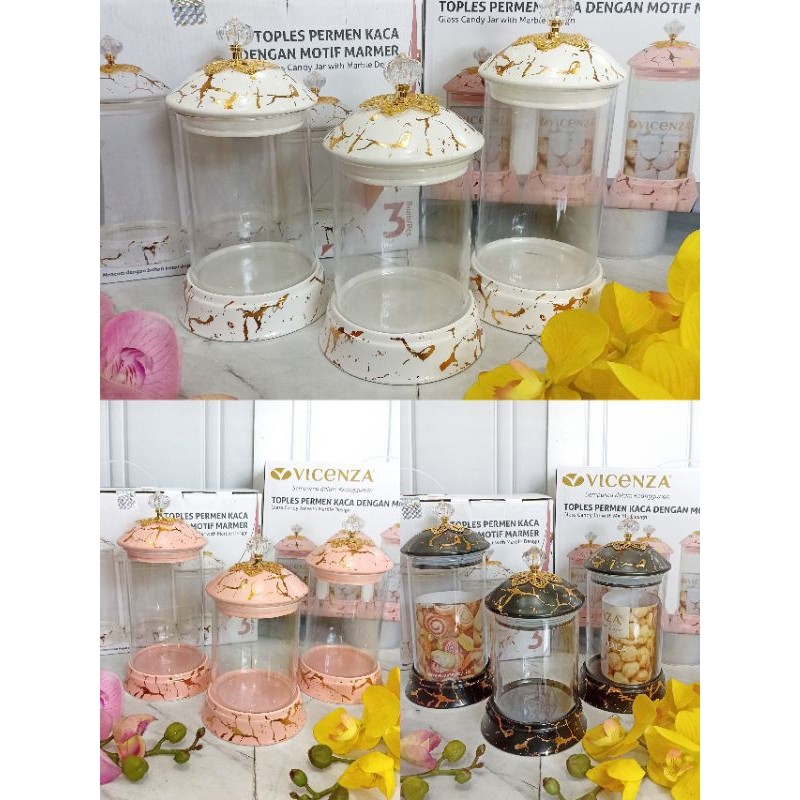 Toples Kaca G301/GA301/CR301/GC301/GM301