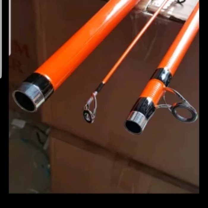 joran kamikaze discover surf 390 sambung tiga new stok maret 2020