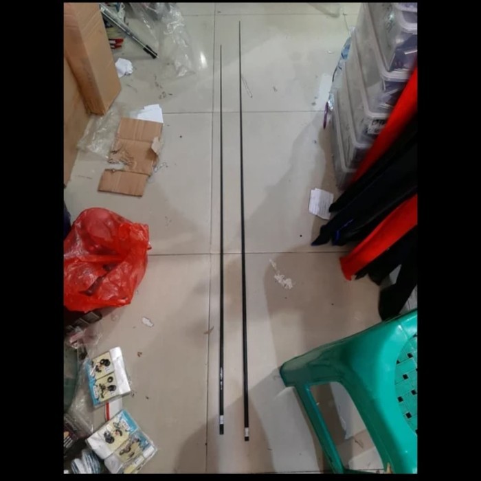 bahan carbon blank joran pancing merk hammerhead 501 atau 561 17lb carbon