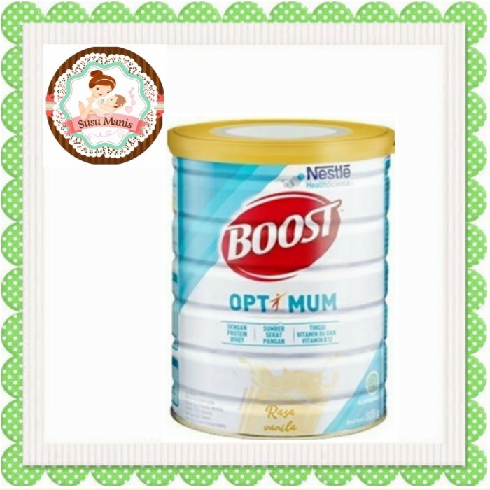 

[[PROMO]]BEST SELLER Nutren Boost Optimum 800gr