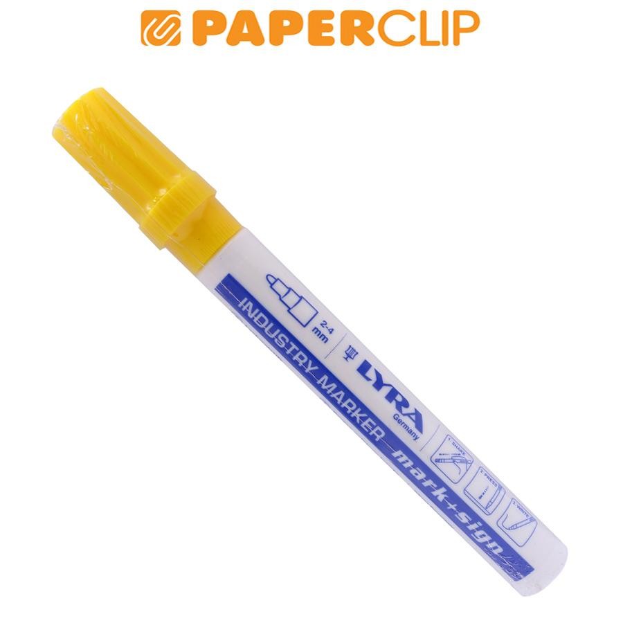 

MARKER INDUSTRY LYRA 4040007 YELLOW
