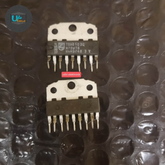 PART ic tda6103q philips 6103q