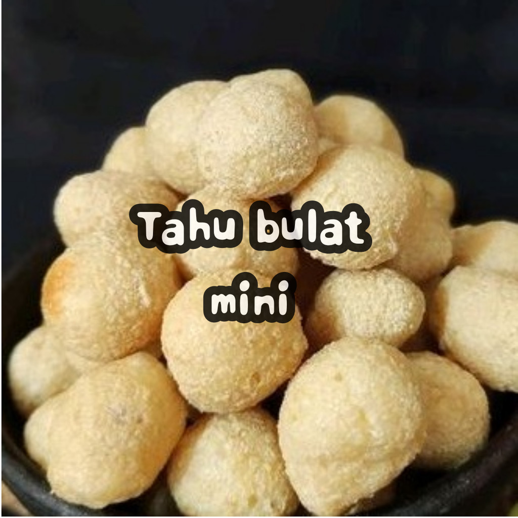 

TERMURAH! kripik tahu pong tahu sumedang kripik tahu pedas tahu bulat mini 1 kg