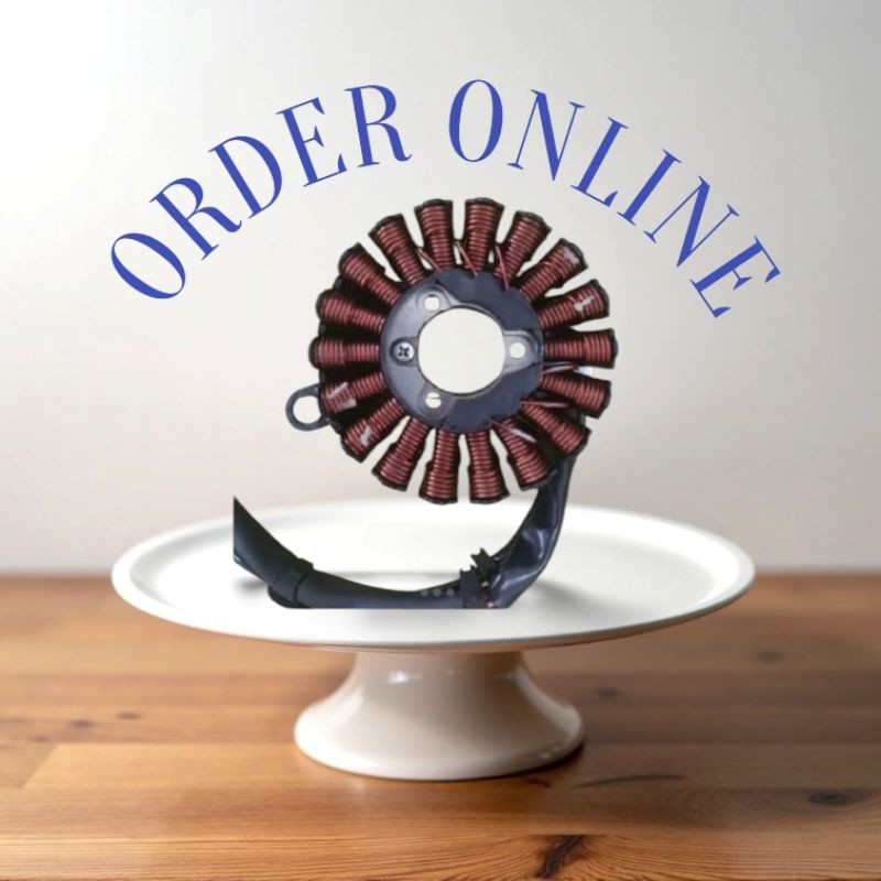 Spul Motor Honda Scoopy FI 2022 Beat Let Genio