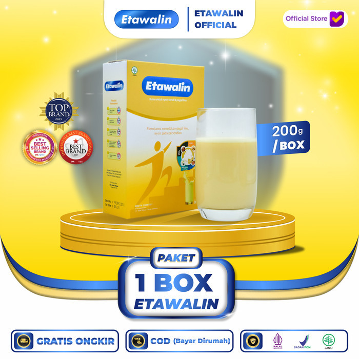 

Etawalin 100% original - Susu Kambing Official Store Atasi Nyeri Sendi