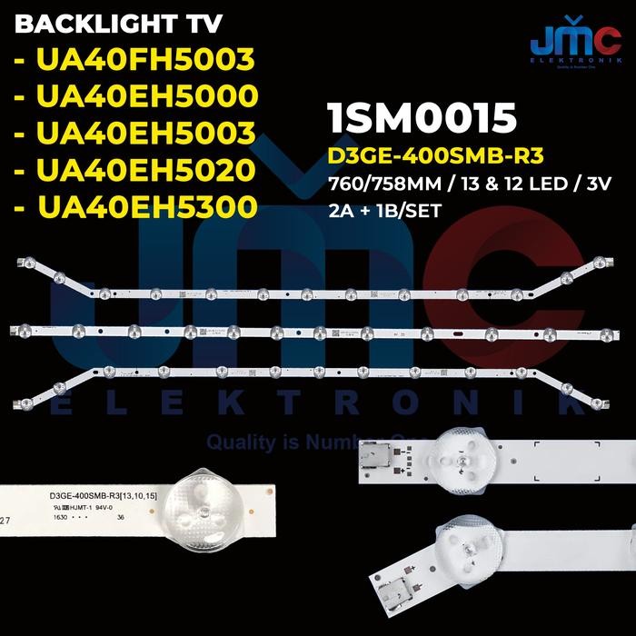 C T99 Backlight TV for 40 Inch UA40FH5003 UA40EH5000 UA40EH5003 UA40EH5020 UA40EH5300