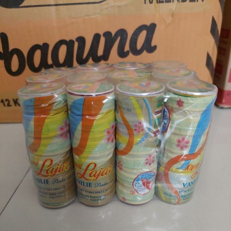 

Terlaris termurah ️Murah Vanili powder cepuk cap kapal layar 1 pak isi 6 pcs