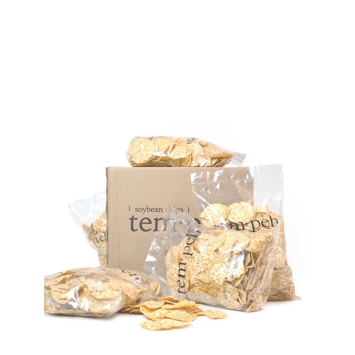 

Paket Tempeh Box 5L Original Renyah