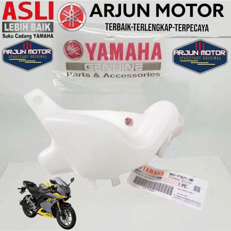 BOTOL TABUNG AIR RADIATOR YAMAHA R15 V3 VVA ORI YAMAHA BK6-F1871-00