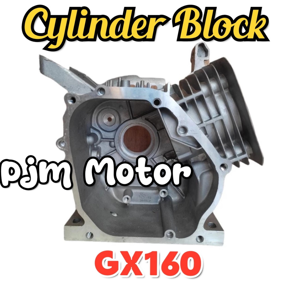 

Cylinder Block Boringan Blok Mesin Gx160 5.5Hp Honda amplas