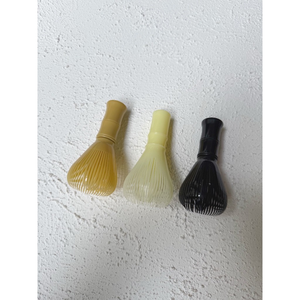 Chasen / Matcha Whisk Plastic - Homelab Pengaduk Matcha Plastik