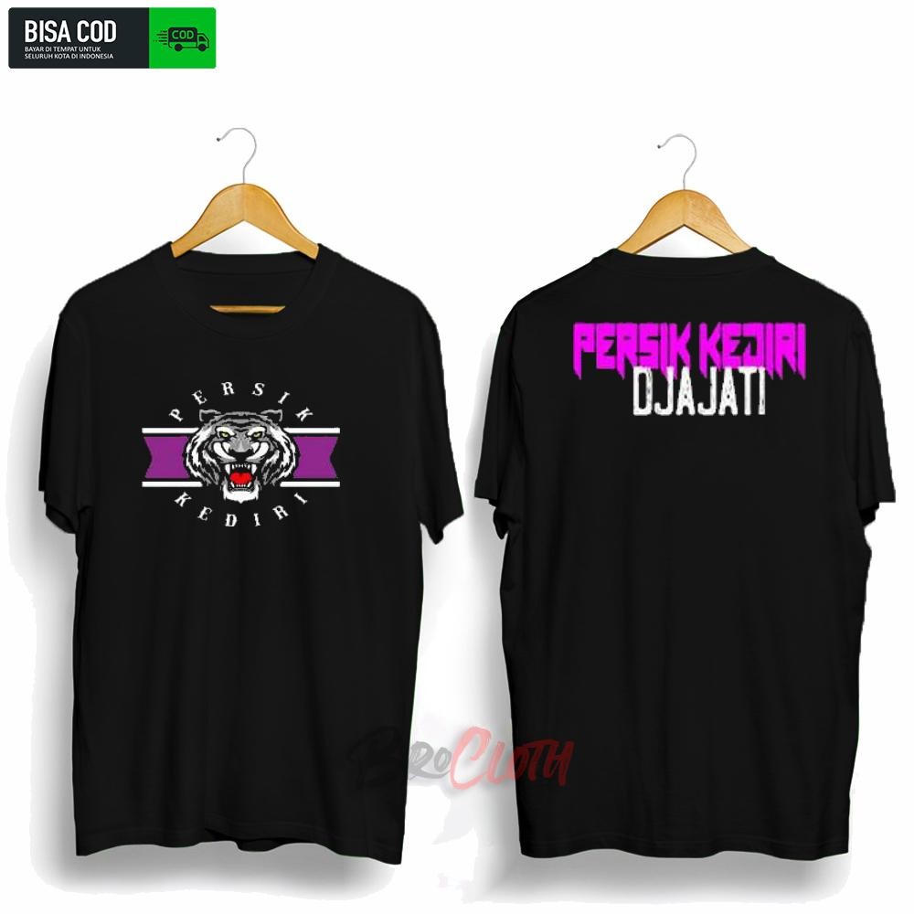 Kaos Baju Kata Kata Keren Distro 2025 Jersey Persik kediri  DJAJATI Atasan Remaja Pria Wanita
