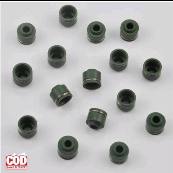 seal klep klep Cb 400 CBR 400 sil klep Cbr400 Cb400 1 set isi 16