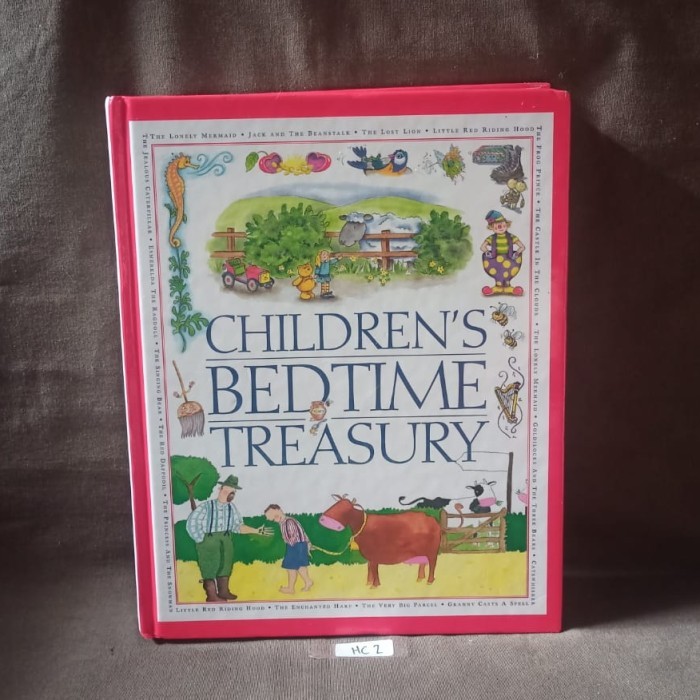 Children's Bedtime Treasury