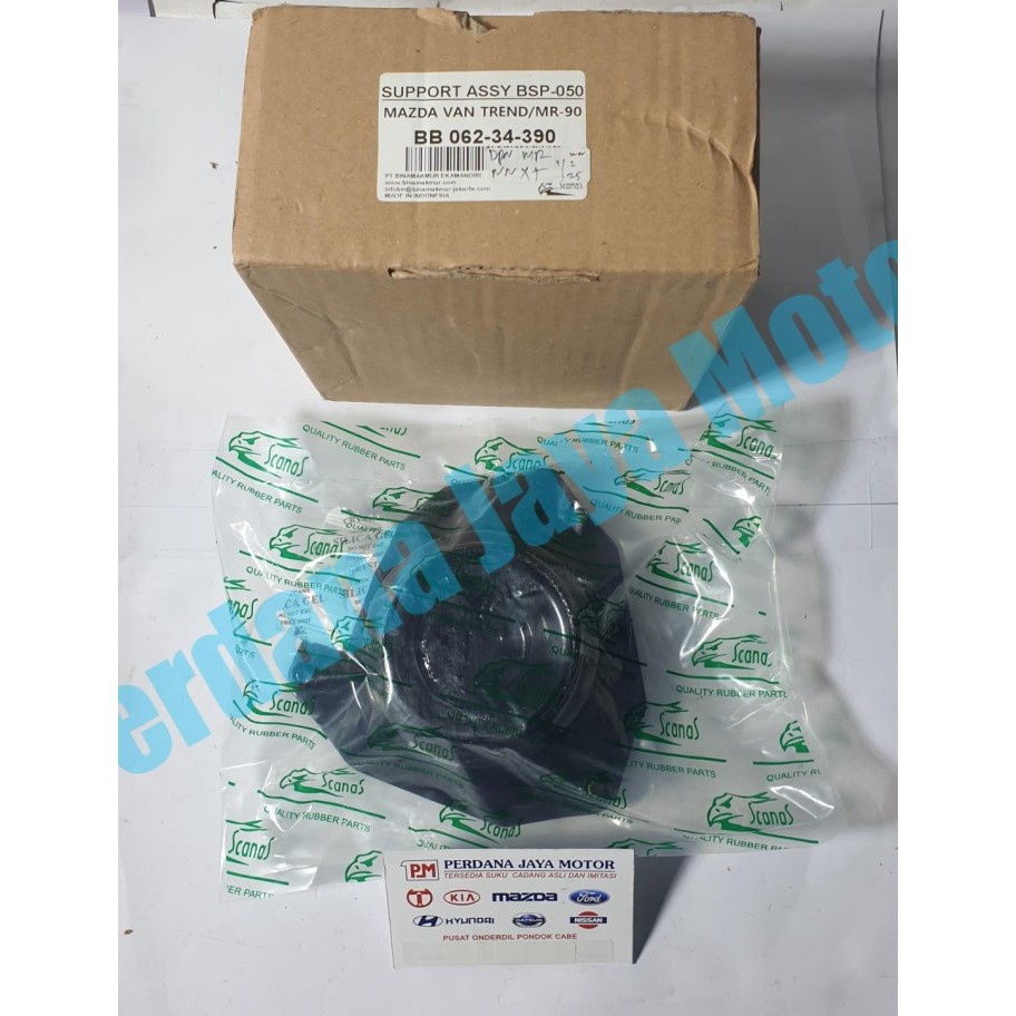 Part Baru--- Support Shockbreaker Depan Mazda MR Vantrend