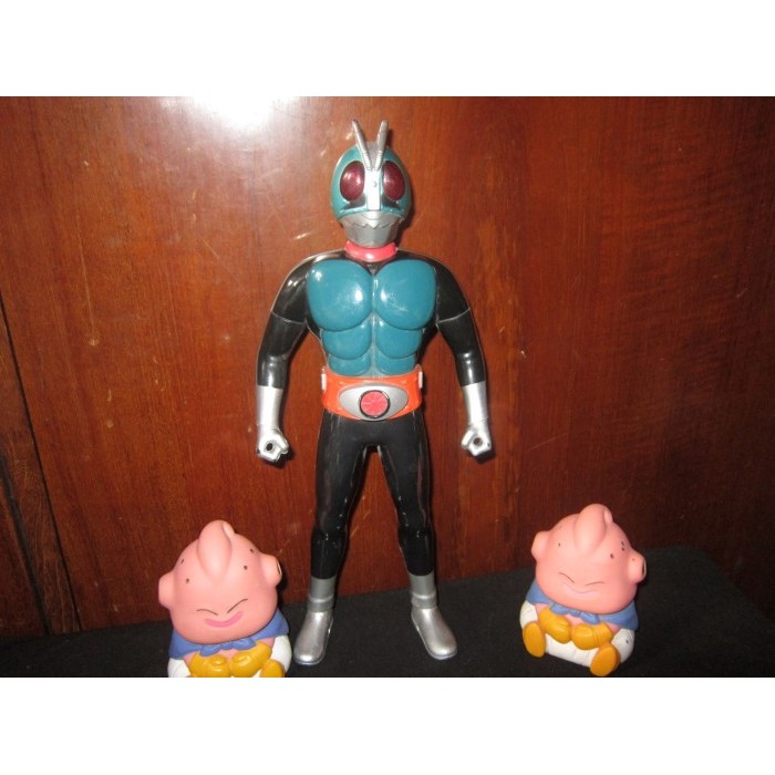 kamen rider ichigo 30cm figure loose