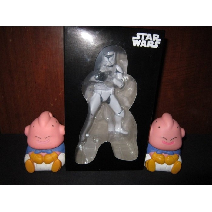 Snow Trooper Ver 1 Sega Star Wars Premium Figure