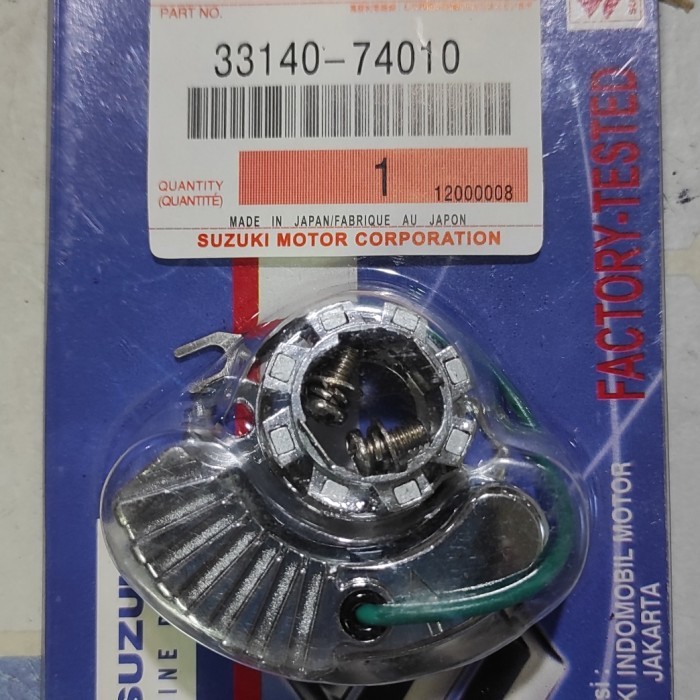 CDI PLATINA ONLY SUZUKI FUTURA / CARRY