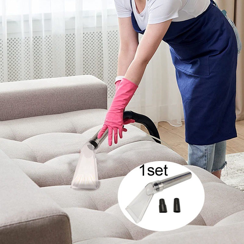 Swivel Cocor Bebek Bening Vacuum Cleaner Sofa Carpet Brush Wet Dry