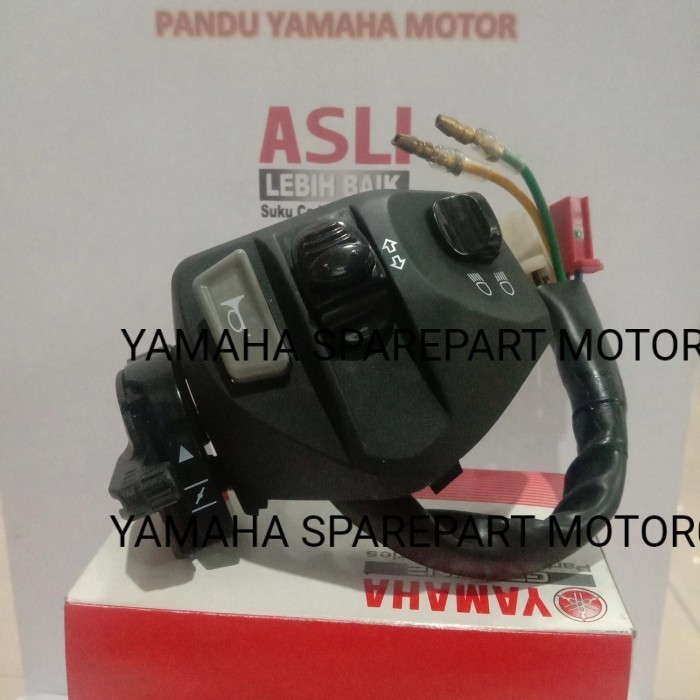 Saklar Kiri Saklar Klakson Yamaha Mio sporty ORIGINAL PART
