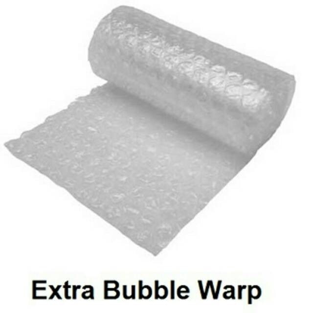 

Bubble warp