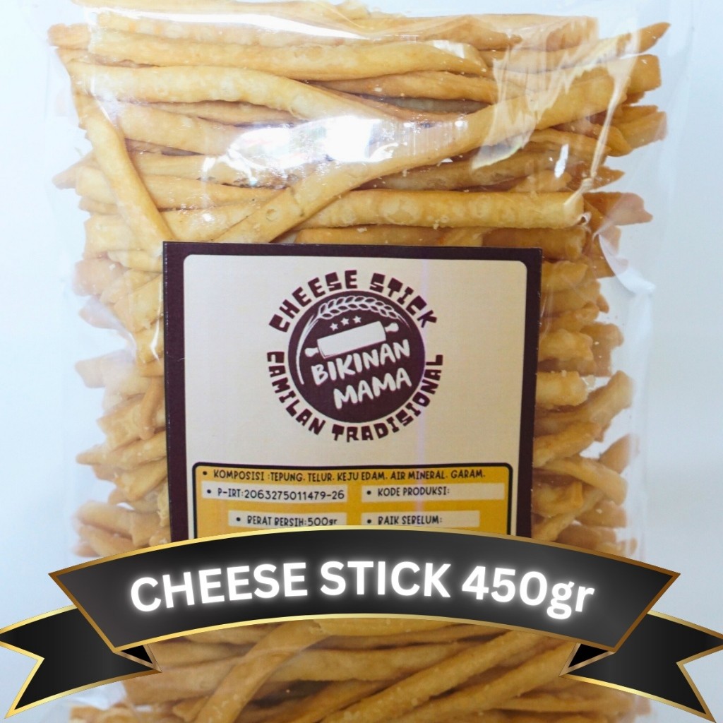 

makanan ringan cheese stick keju Edam Original 450gr