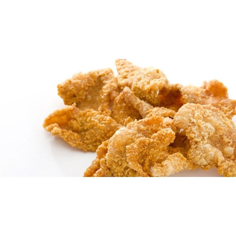 

READY kulit ayam krispi kulit ayam original kulit ayam crispy kerupuk kulit ayam 1kg kulit ayam crispy 1kg