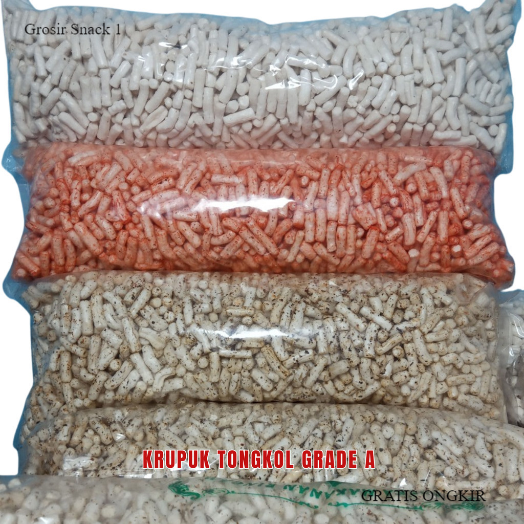 

NEW stik ikan tongkol [ termurah] kerupuk ikan tongkol (BAROKAH TONGKOL) 1 ball