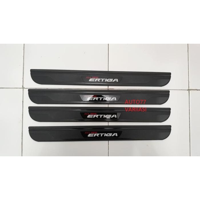 Sill Plate Sillplate Samping All New Ertiga