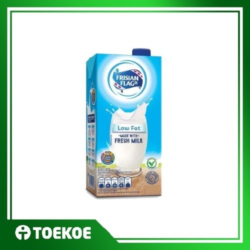 

TOEKOE Susu Frisian Flag Susu Low Fat 946ml