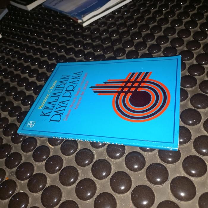 Buku Keajaiban Daya Prana Madeleine C Morris