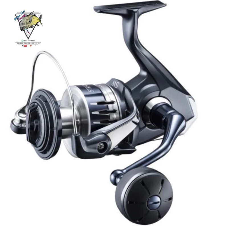 REEL SHIMANO STRADIC SW 2020