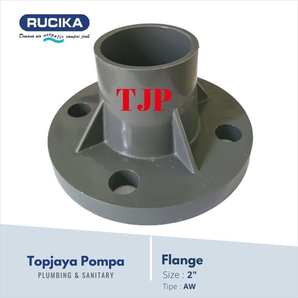 FLANGE PVC AW RUCIKA 2"